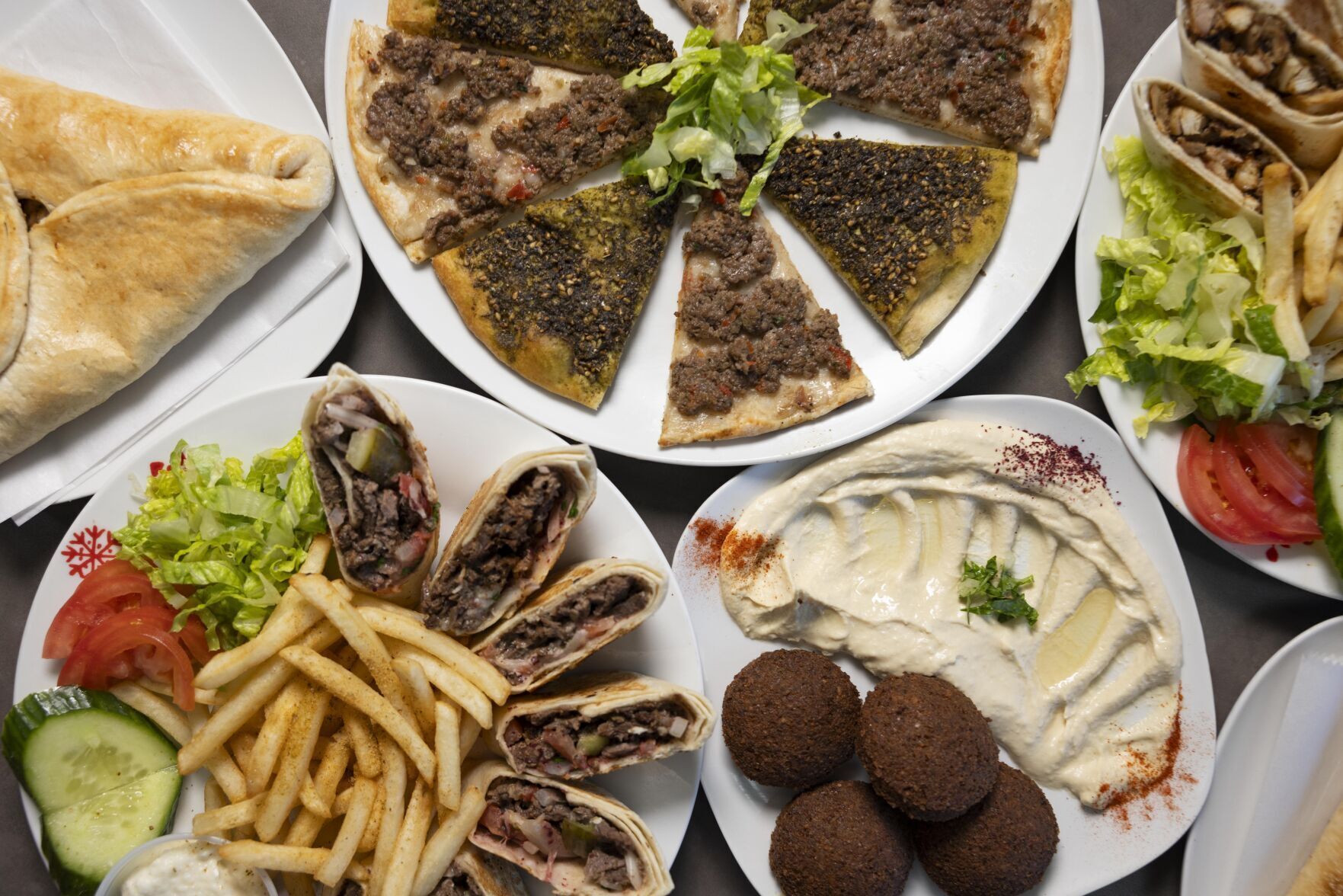 Shawarma Inc